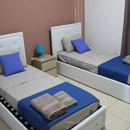 Daire Medmalta Apartment Daniel Court *