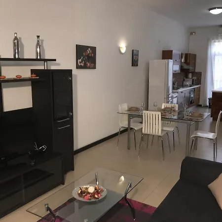 Medmalta Apartment Daniel Court * グジラ