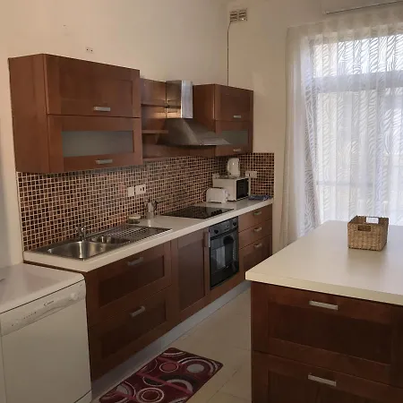 Medmalta Apartment Daniel Court Lägenhet *