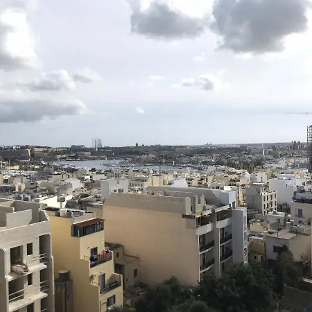 Medmalta Apartment Daniel Court Lägenhet *