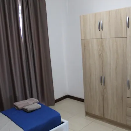 アパート Medmalta Apartment Daniel Court グジラ