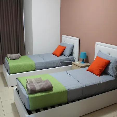 アパート Medmalta Apartment Daniel Court *