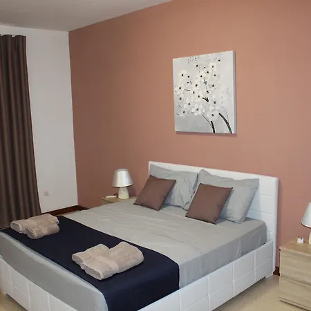 Medmalta Apartment Daniel Court Lägenhet Gzira