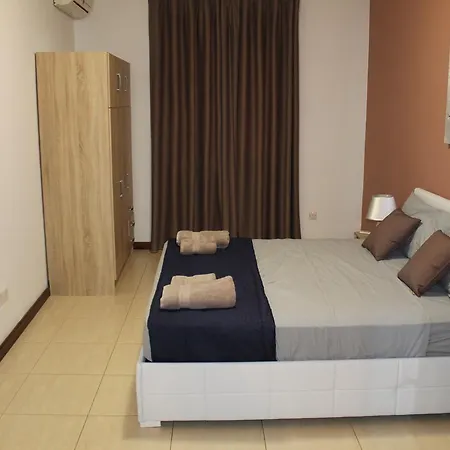 Lägenhet Medmalta Apartment Daniel Court Gzira